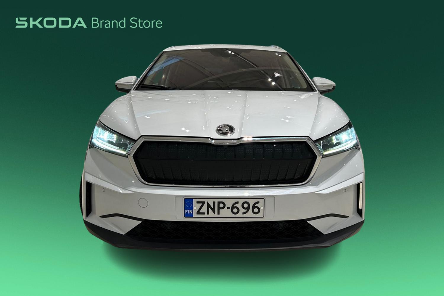 Skoda Enyaq 2021