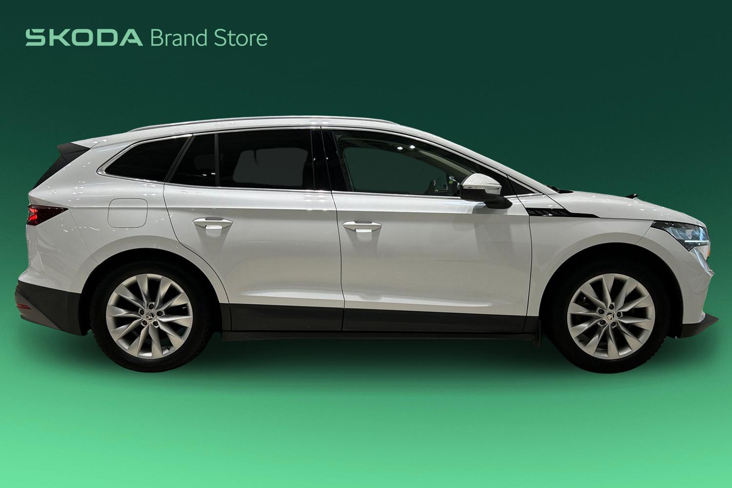 Skoda Enyaq 2021