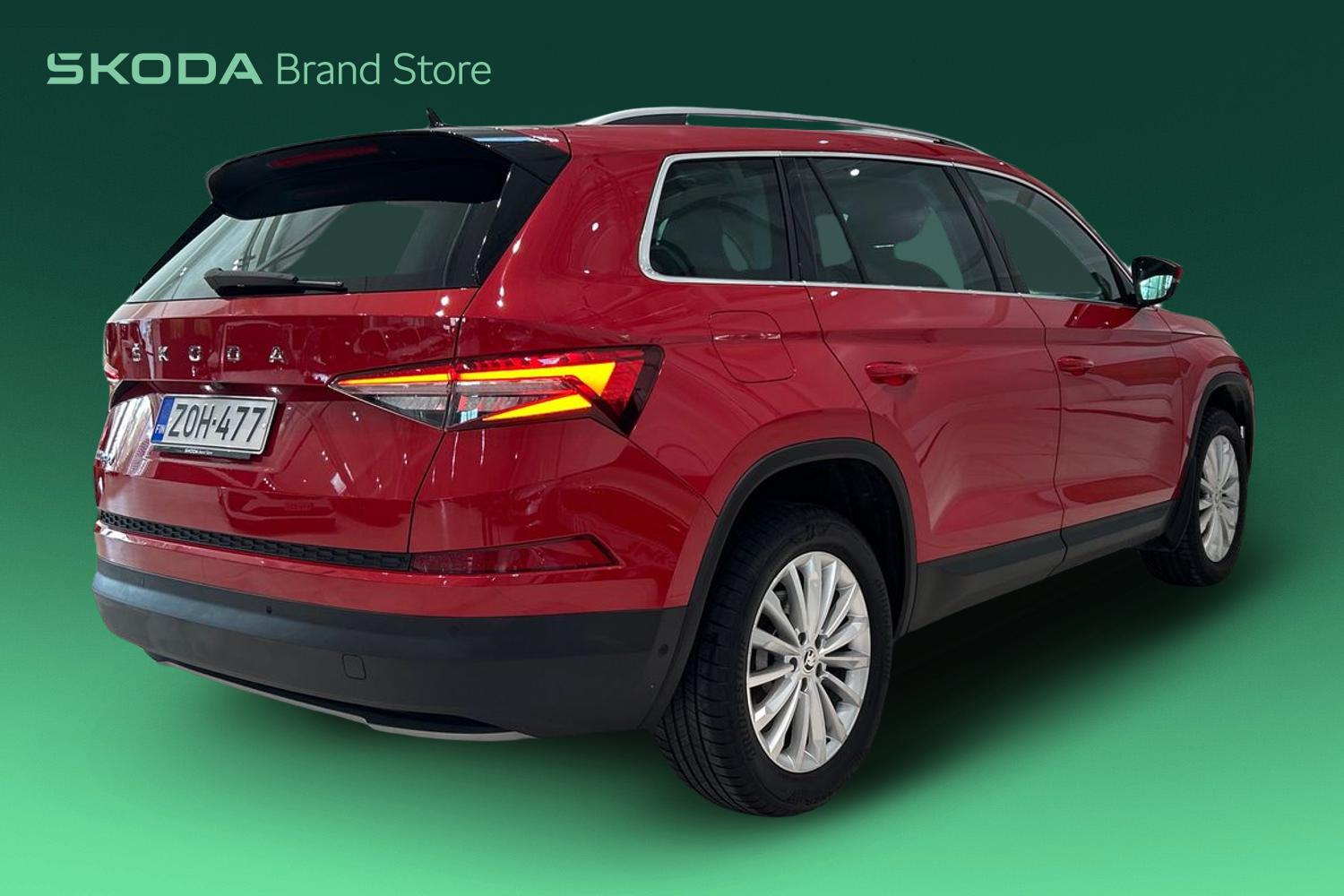 Skoda Kodiaq 2023