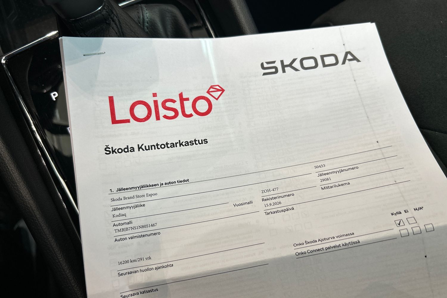Skoda Kodiaq 2023