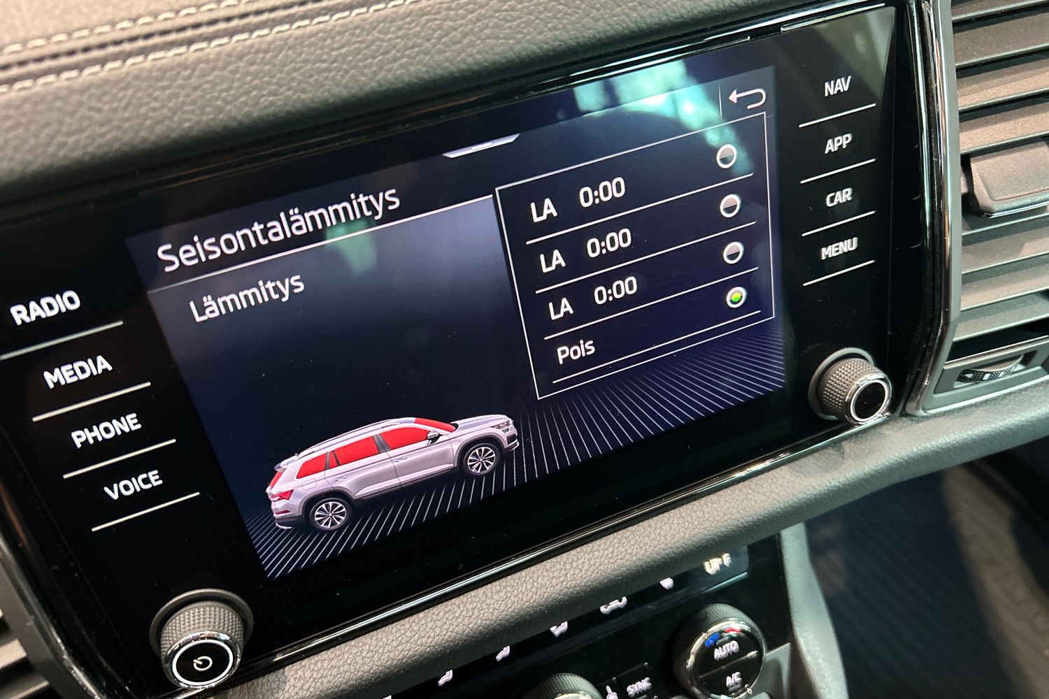 Skoda Kodiaq 2023