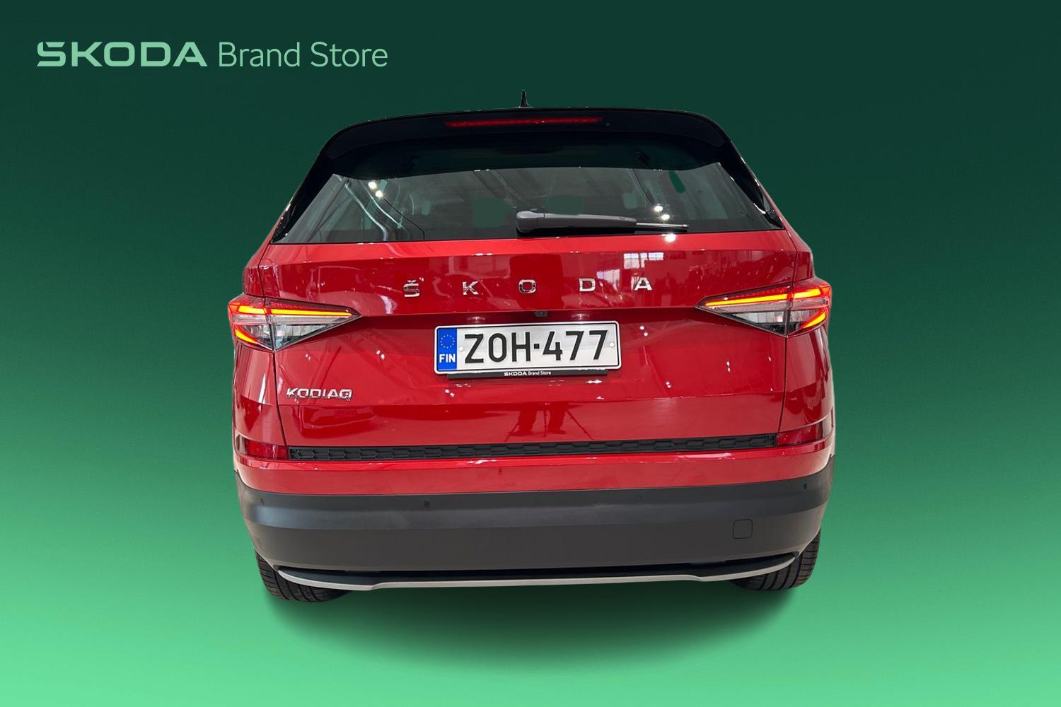 Skoda Kodiaq 2023