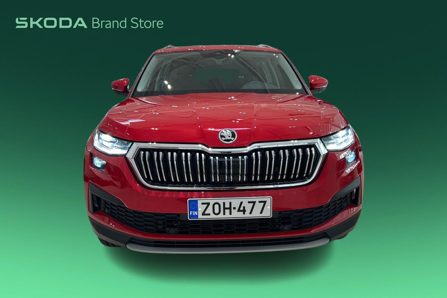 Skoda Kodiaq 2023