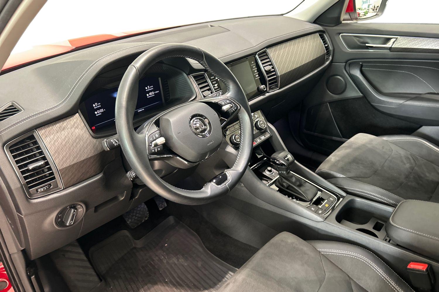 Skoda Kodiaq 2023
