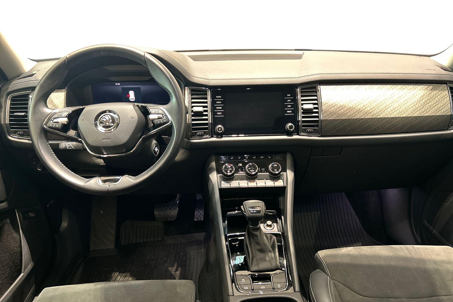 Skoda Kodiaq 2023