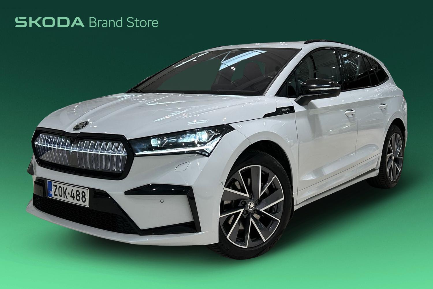 Skoda Enyaq 2023
