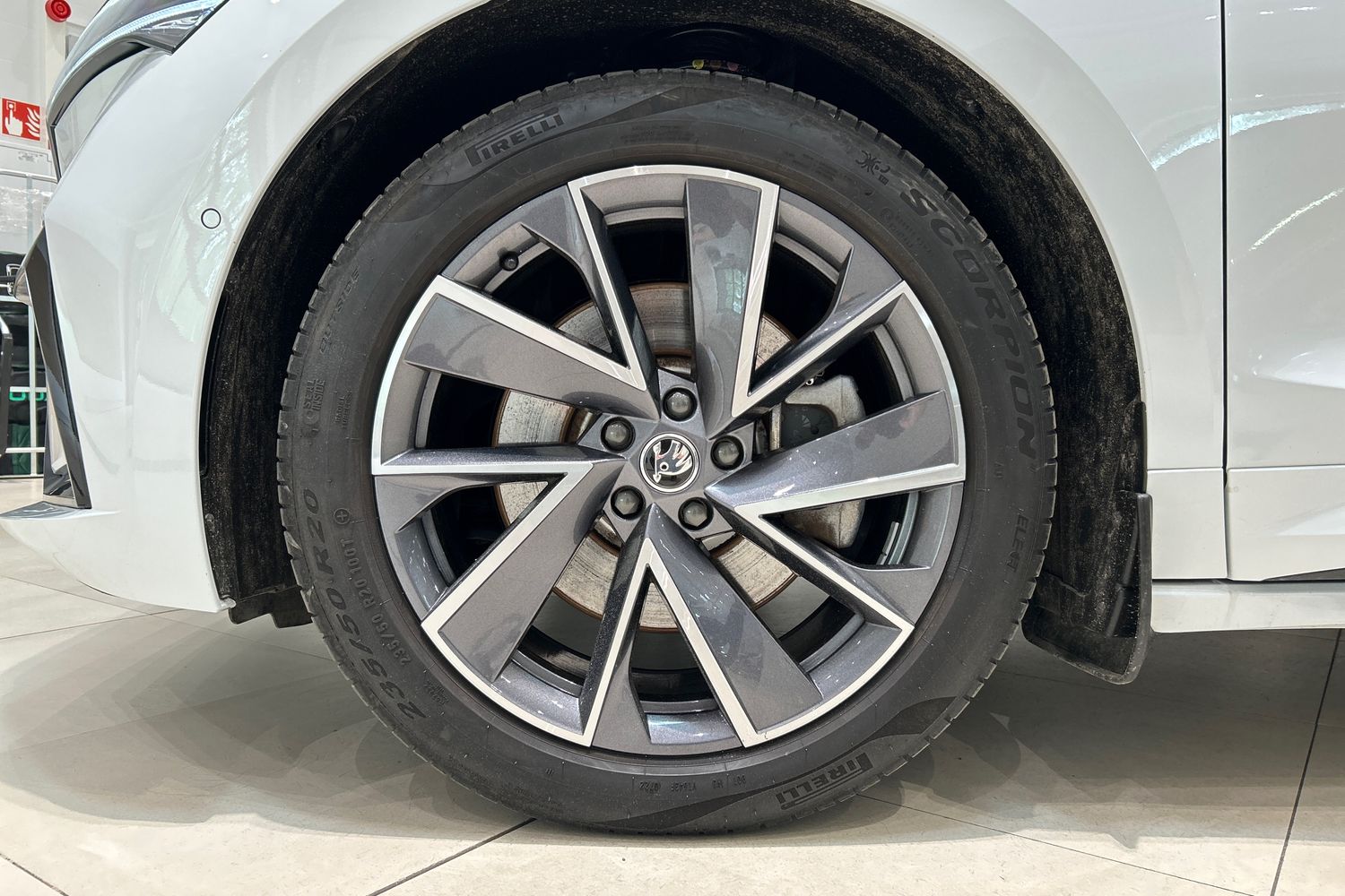 Skoda Enyaq 2023