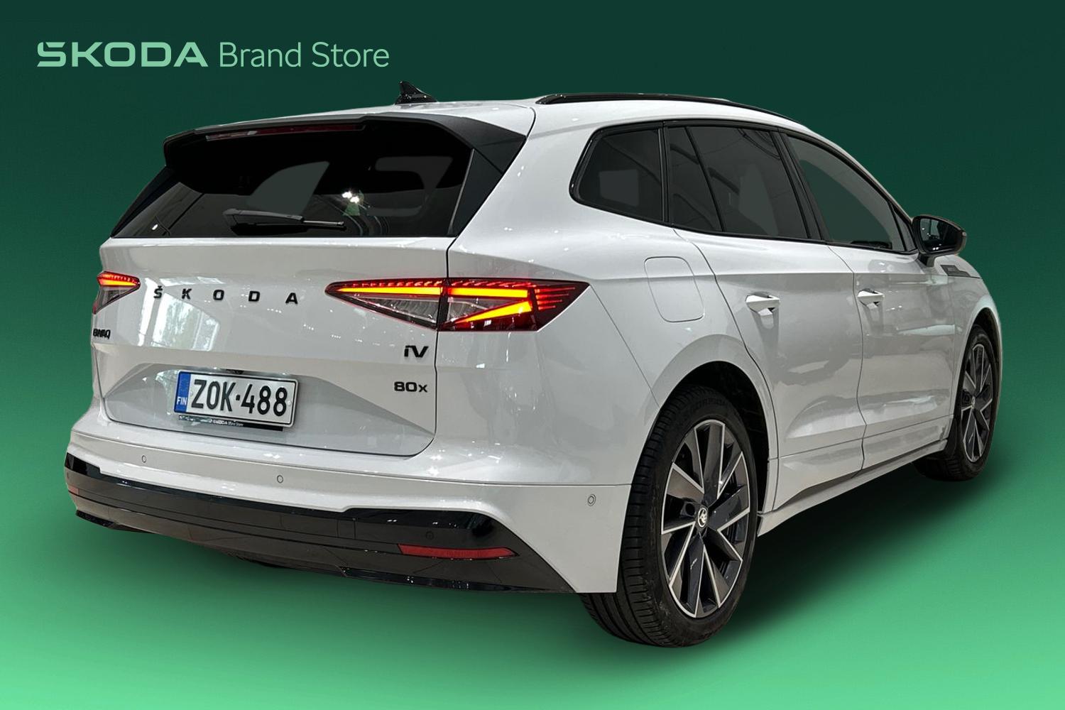 Skoda Enyaq 2023