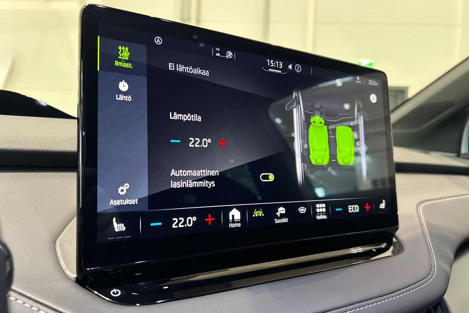 Skoda Enyaq 2023