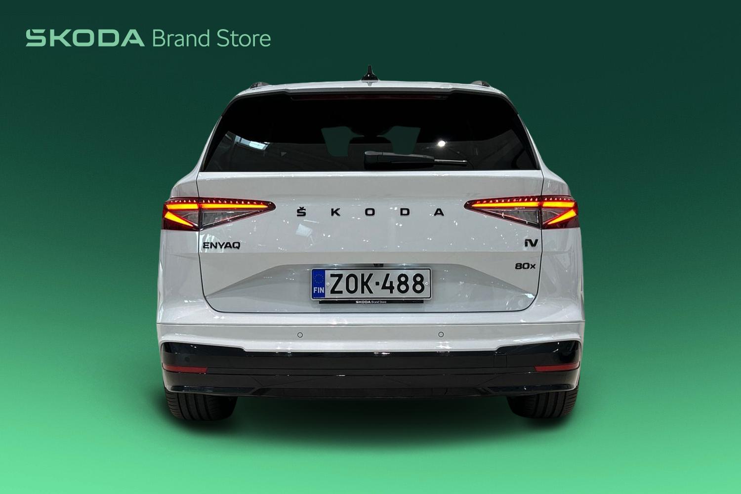 Skoda Enyaq 2023