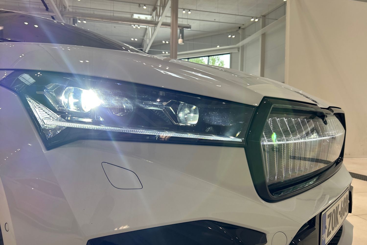 Skoda Enyaq 2023