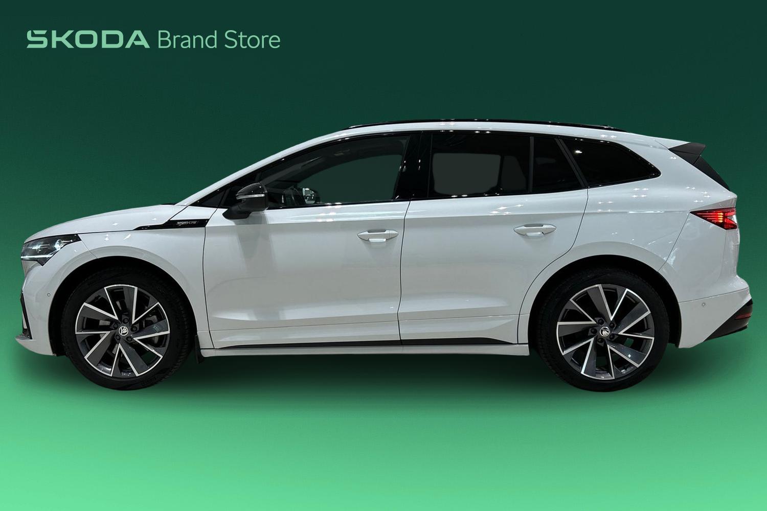 Skoda Enyaq 2023