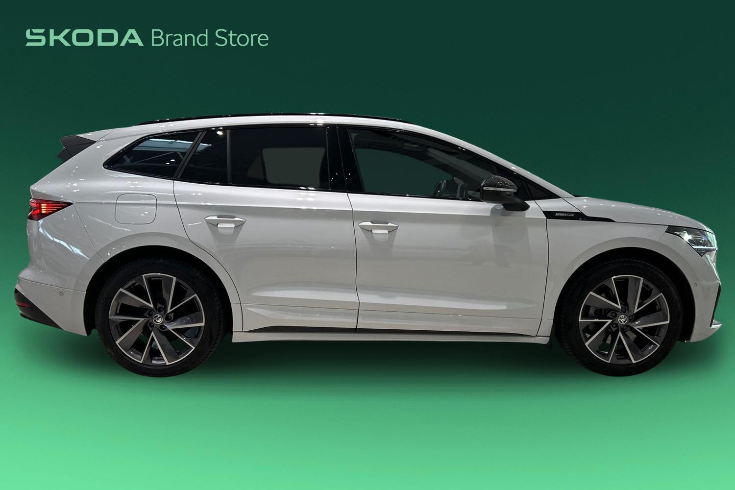Skoda Enyaq 2023