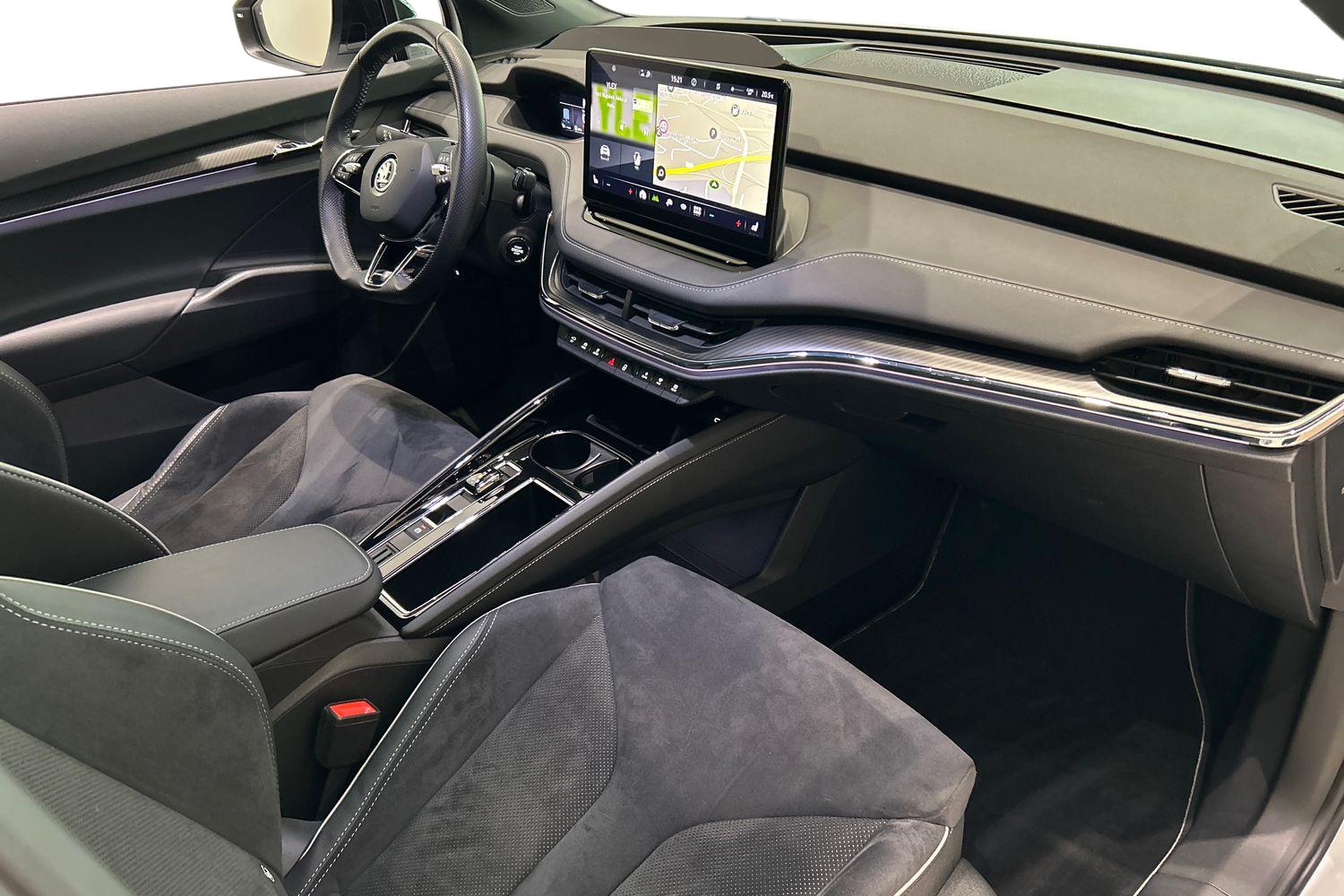 Skoda Enyaq 2023