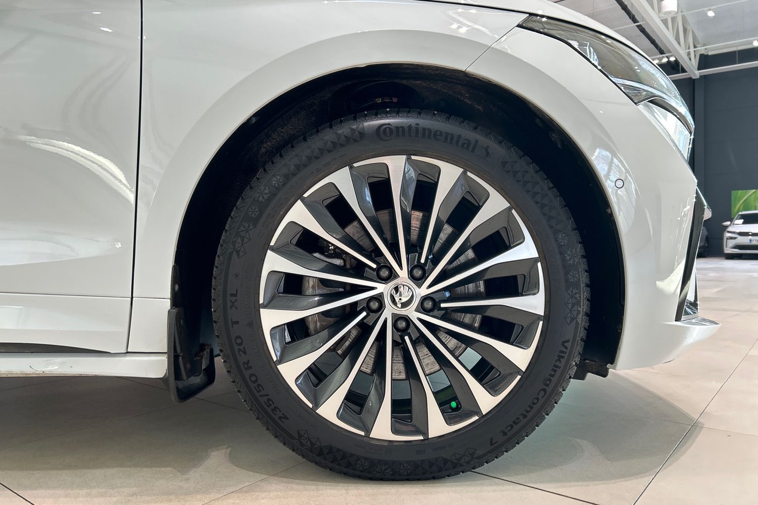 Skoda Enyaq 2023