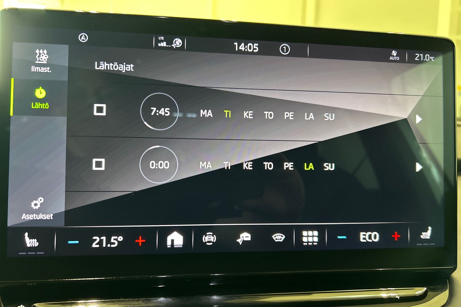 Skoda Enyaq 2023