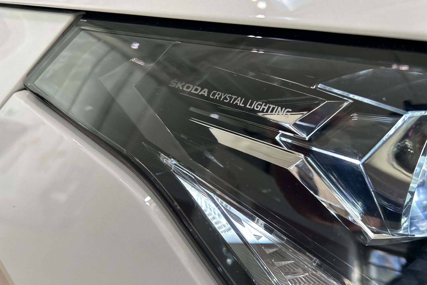 Skoda Enyaq 2023
