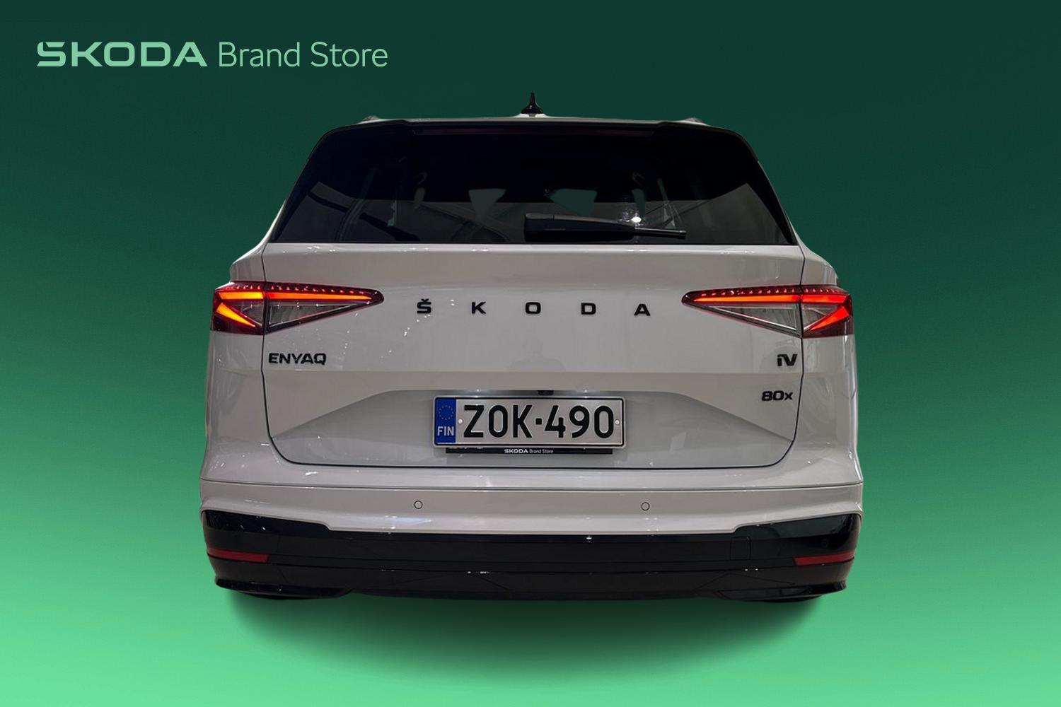 Skoda Enyaq 2023
