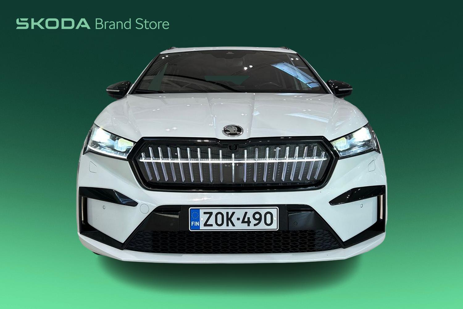 Skoda Enyaq 2023