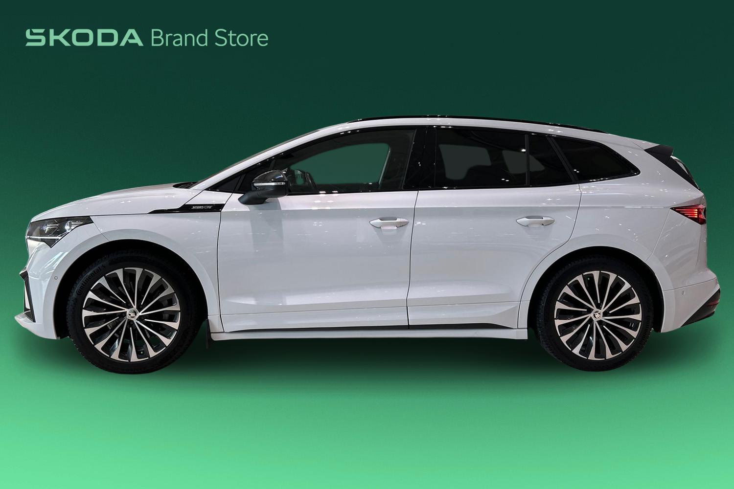 Skoda Enyaq 2023