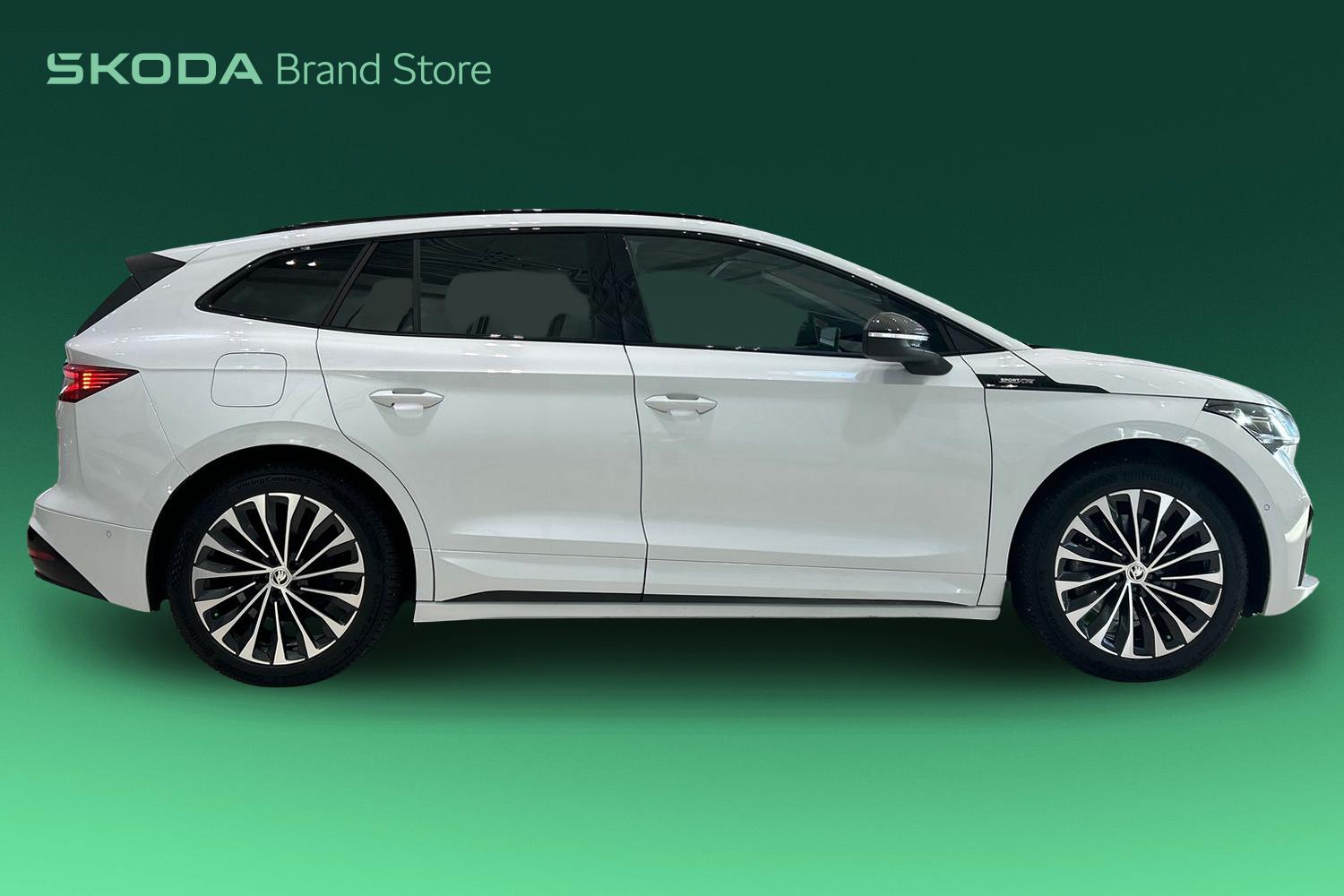 Skoda Enyaq 2023