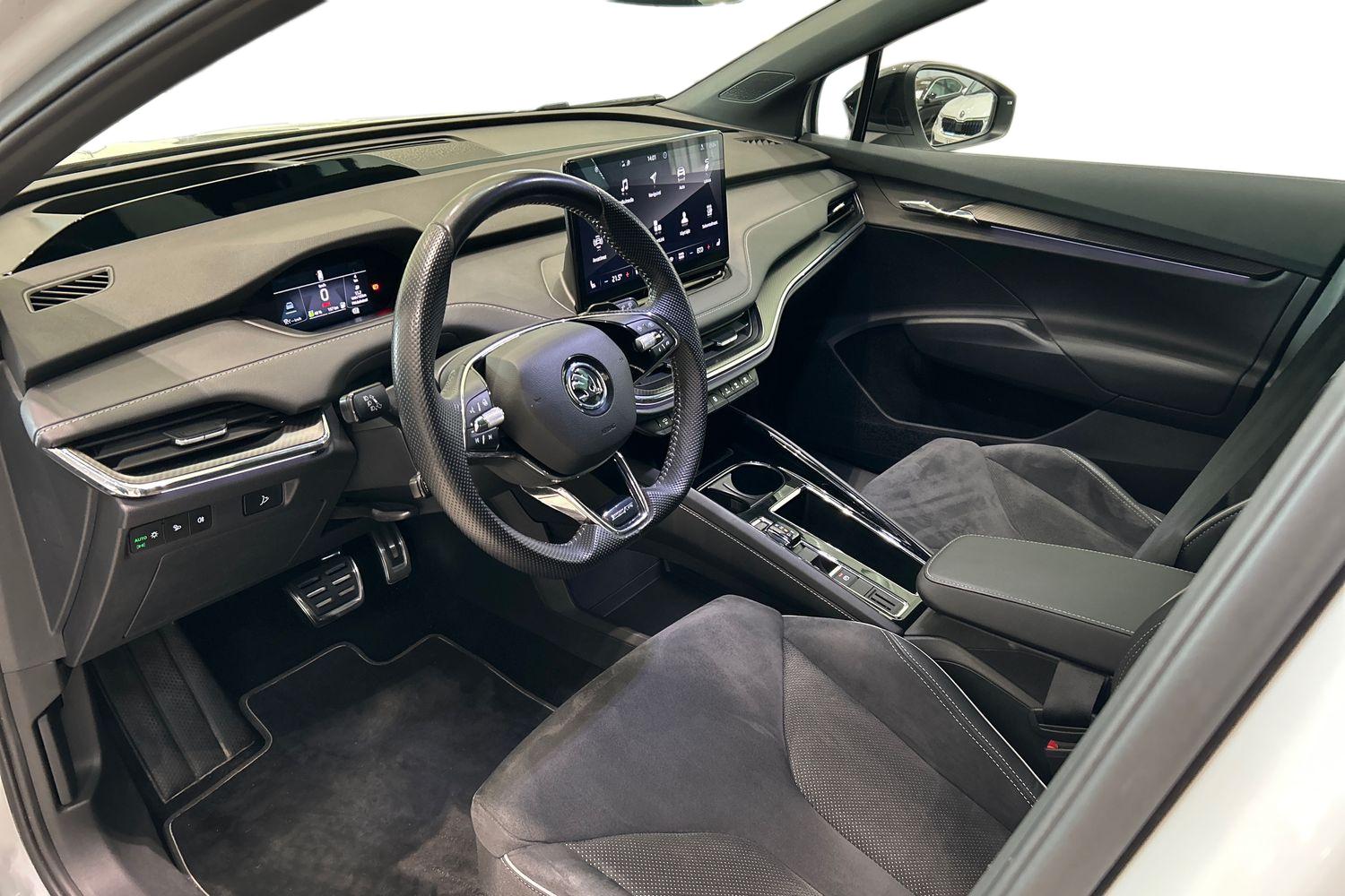 Skoda Enyaq 2023