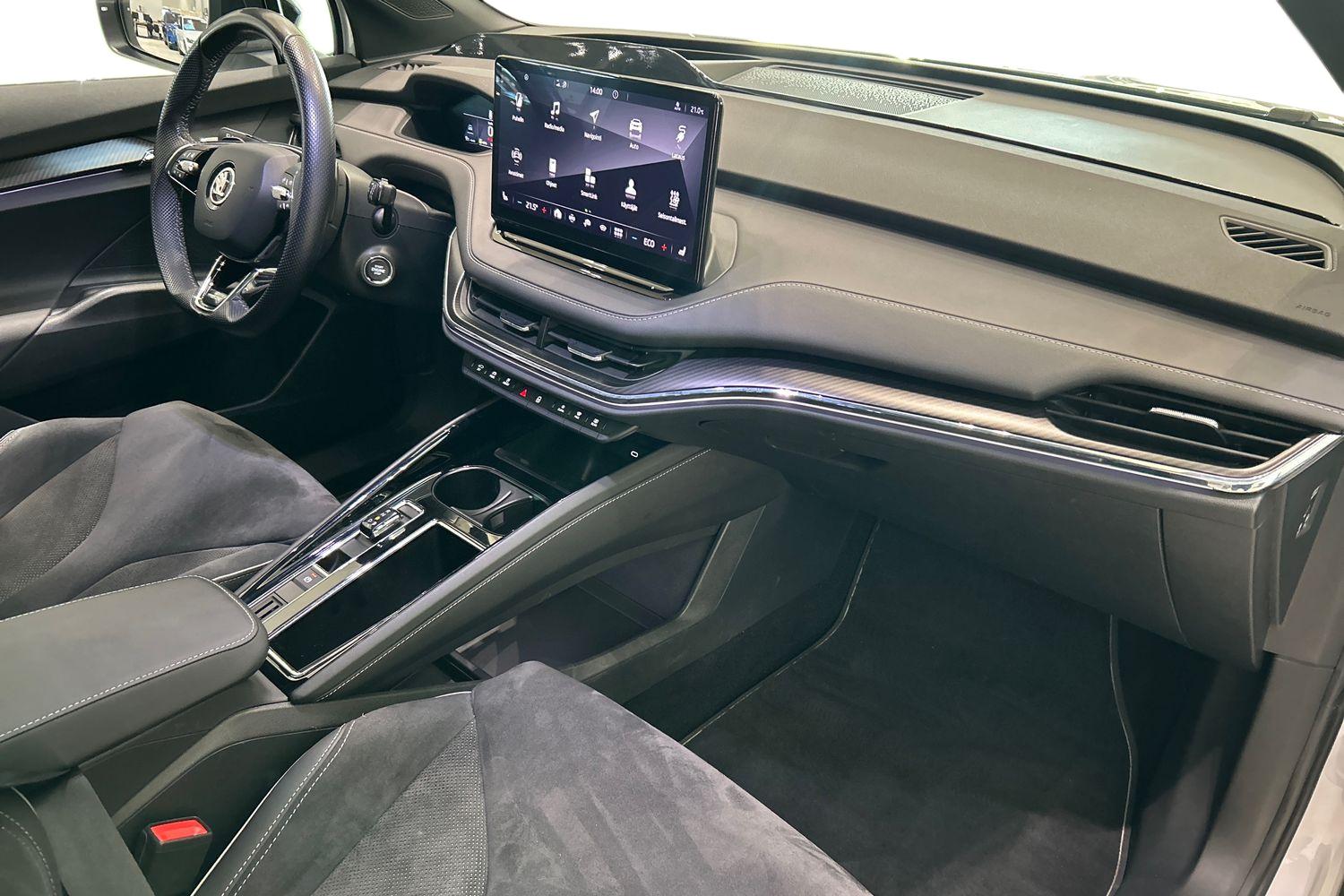 Skoda Enyaq 2023