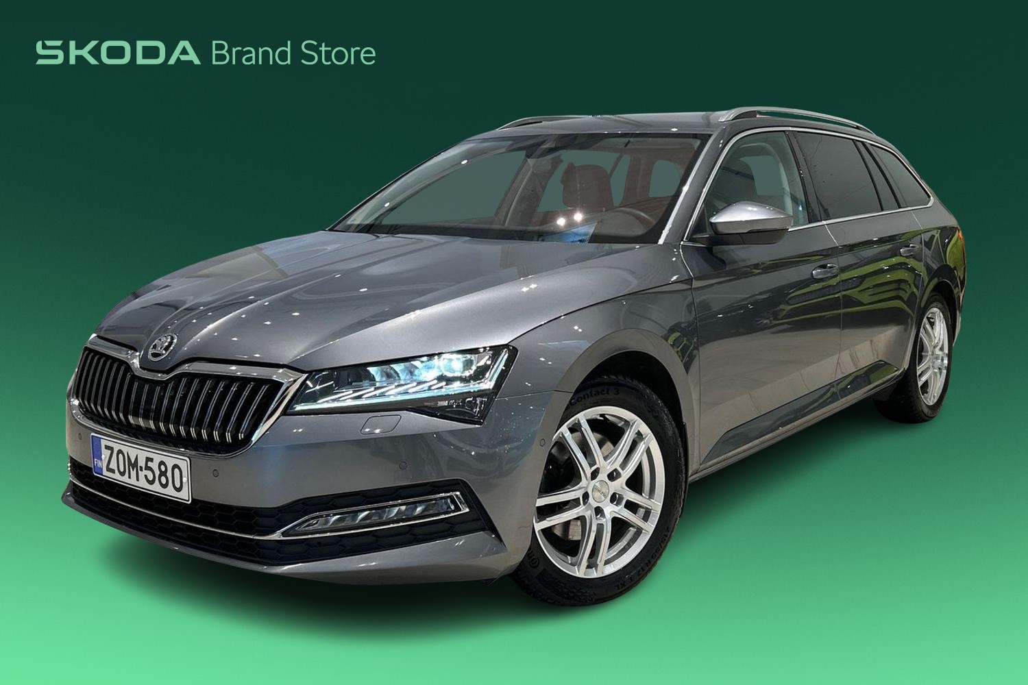 SKODA Superb 2022