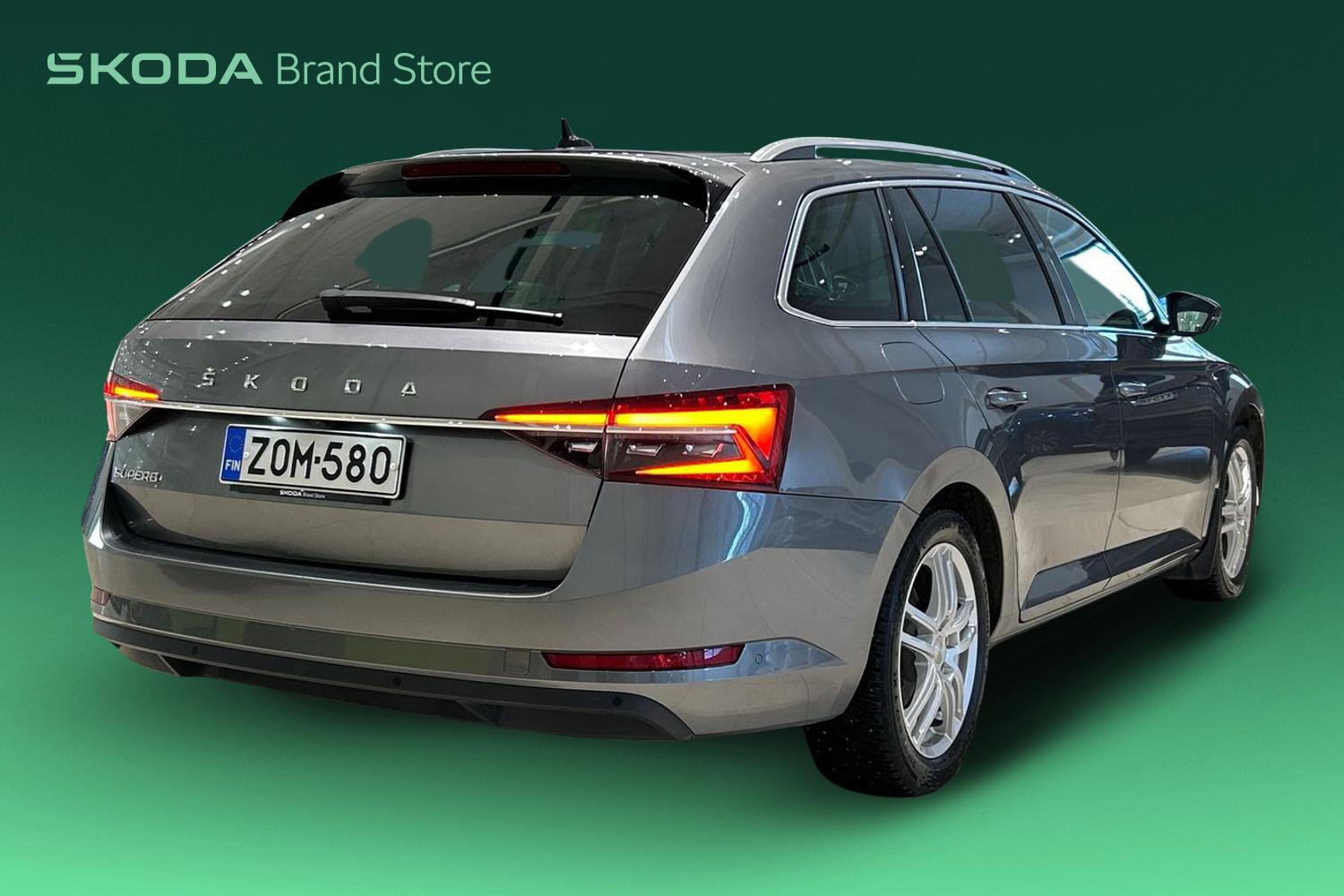 SKODA Superb 2022