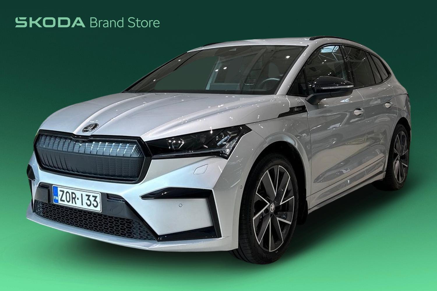 Skoda Enyaq 2022