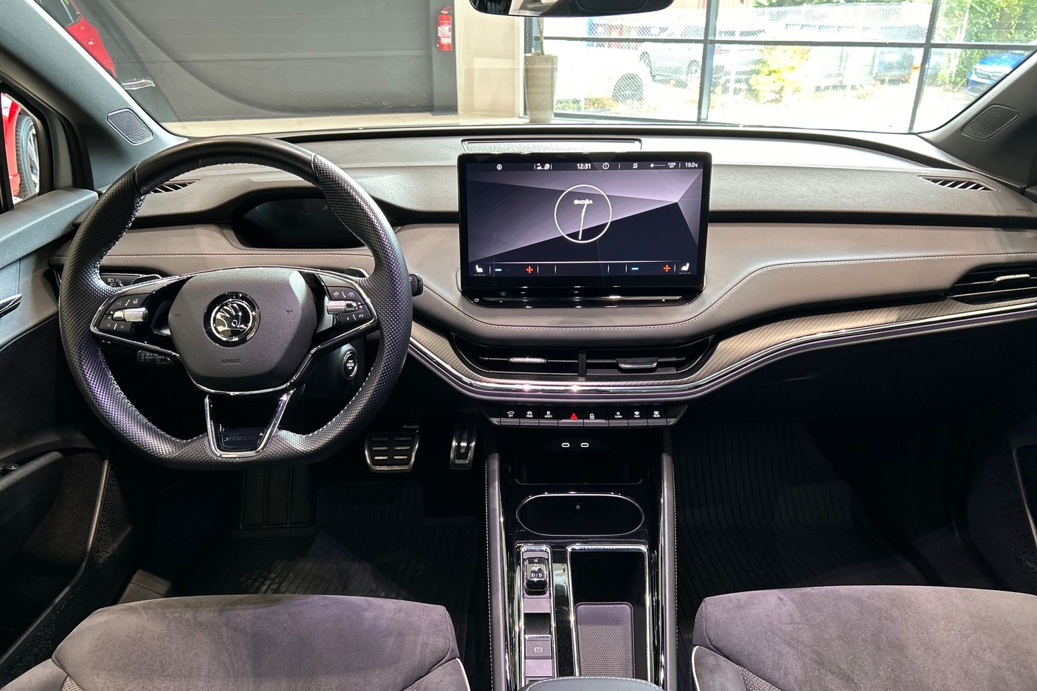 Skoda Enyaq 2022