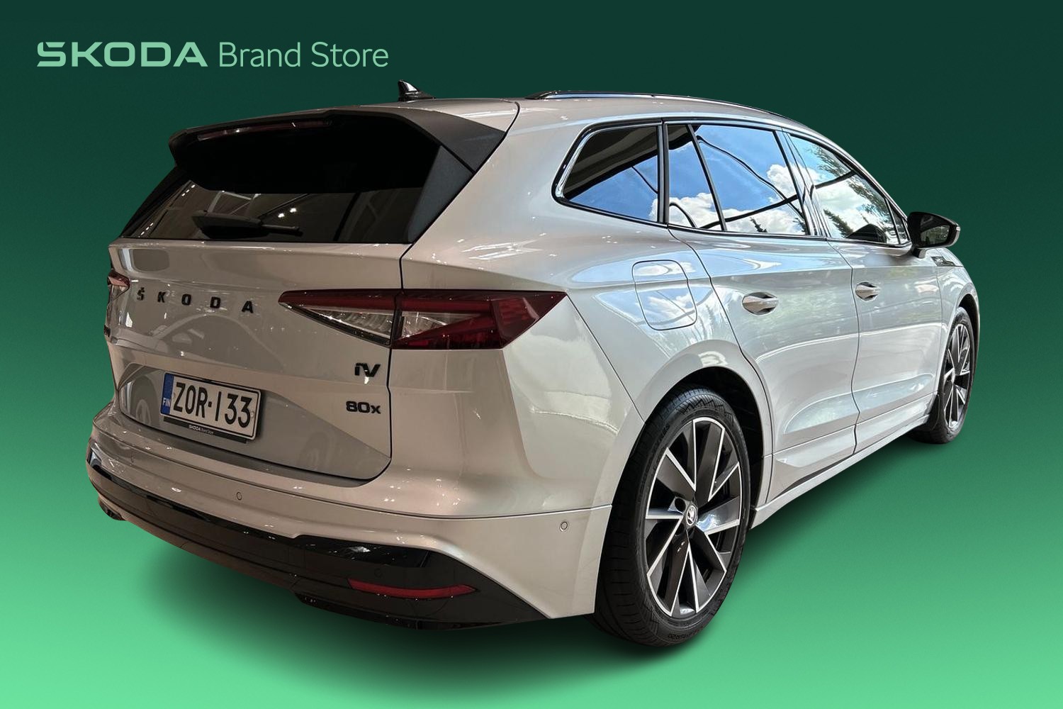 Skoda Enyaq 2022