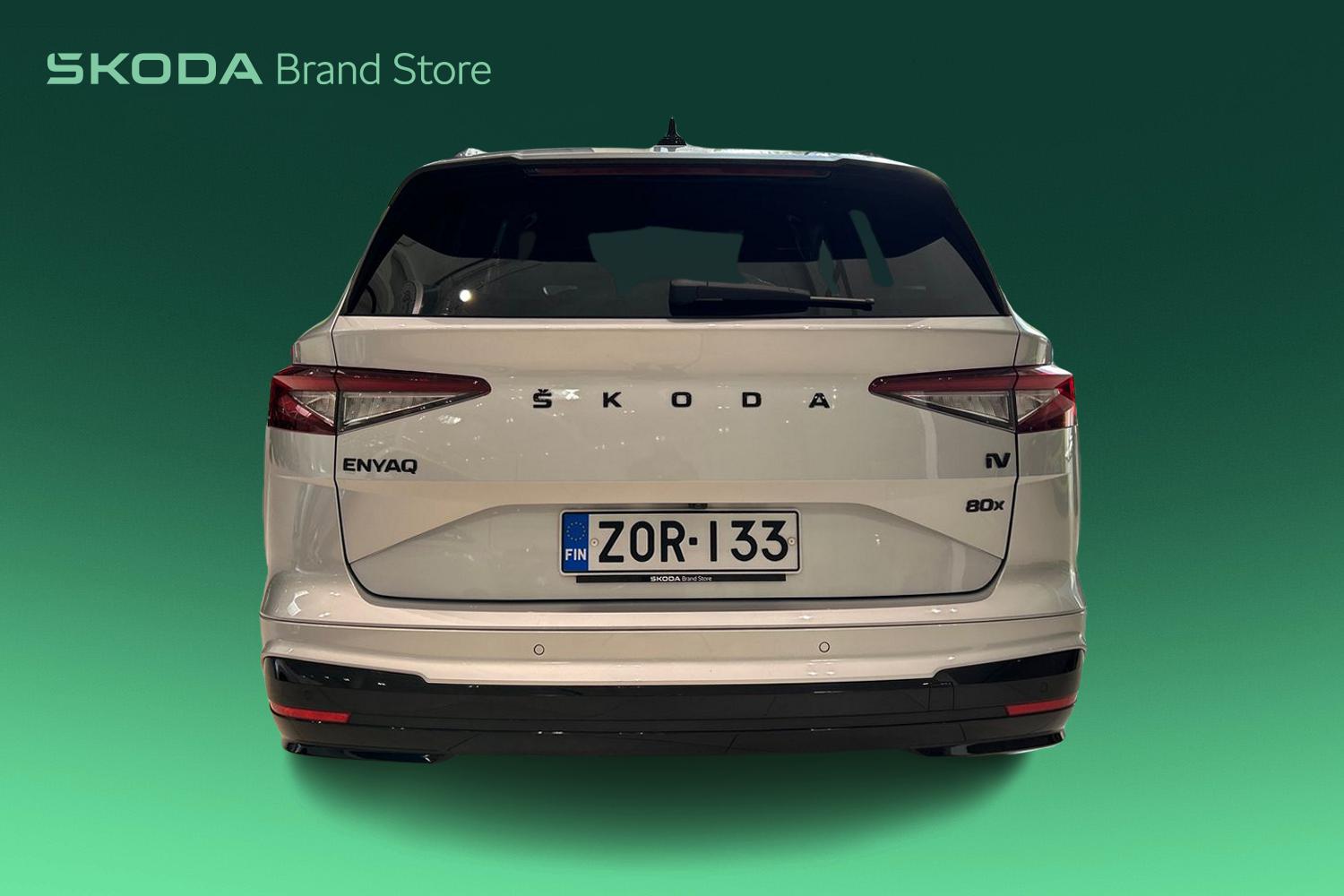 Skoda Enyaq 2022