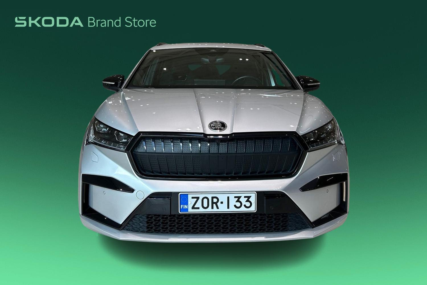 Skoda Enyaq 2022
