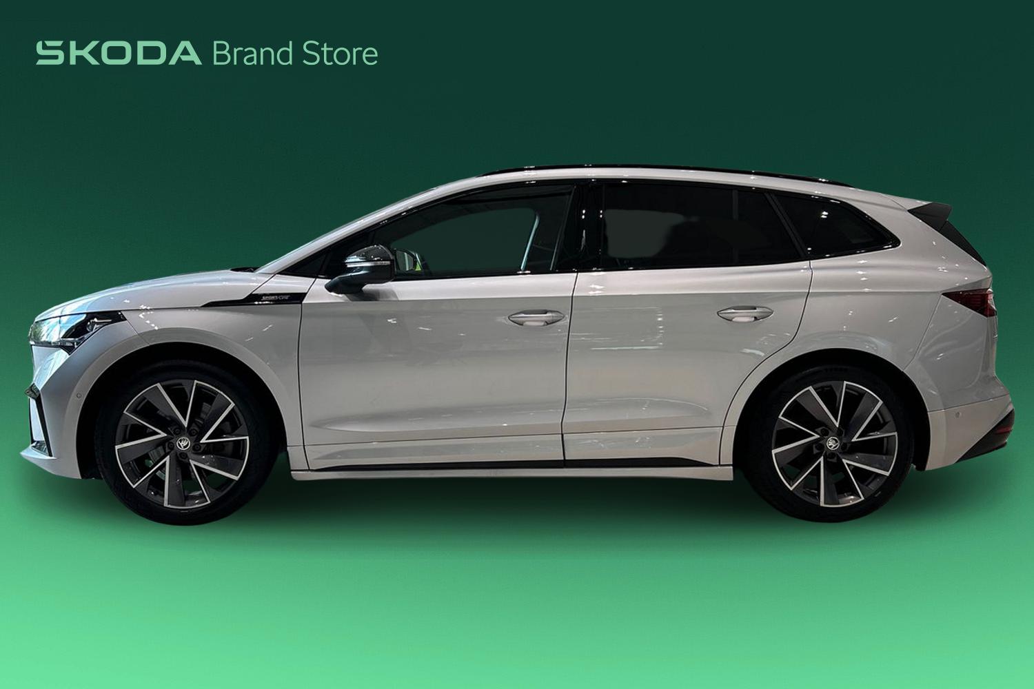 Skoda Enyaq 2022