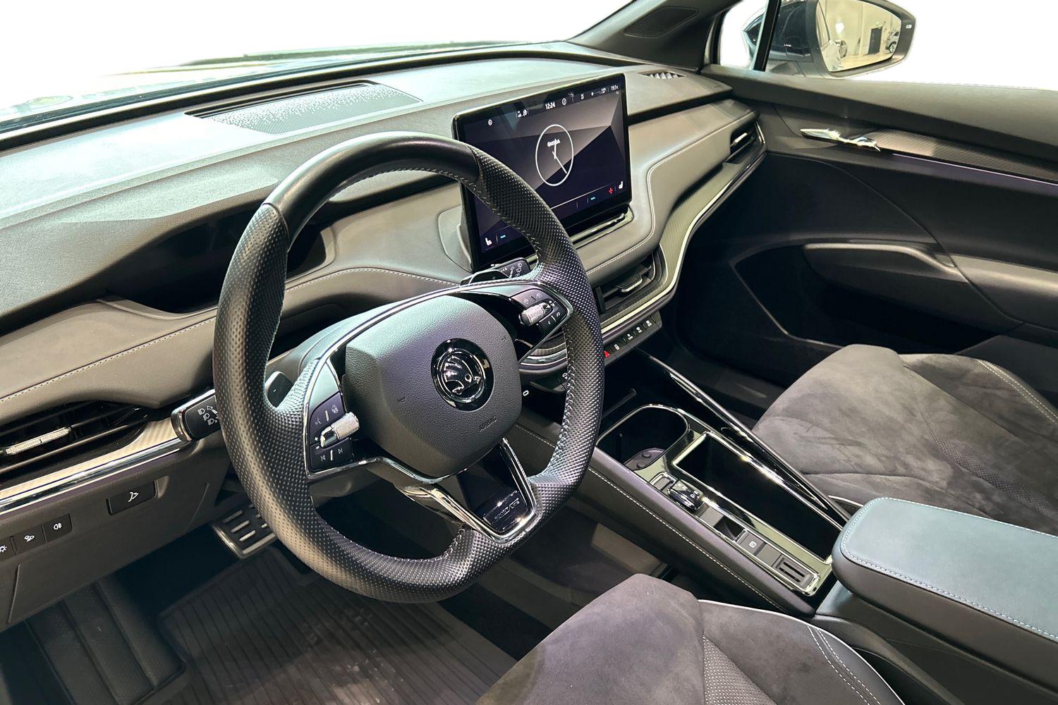Skoda Enyaq 2022