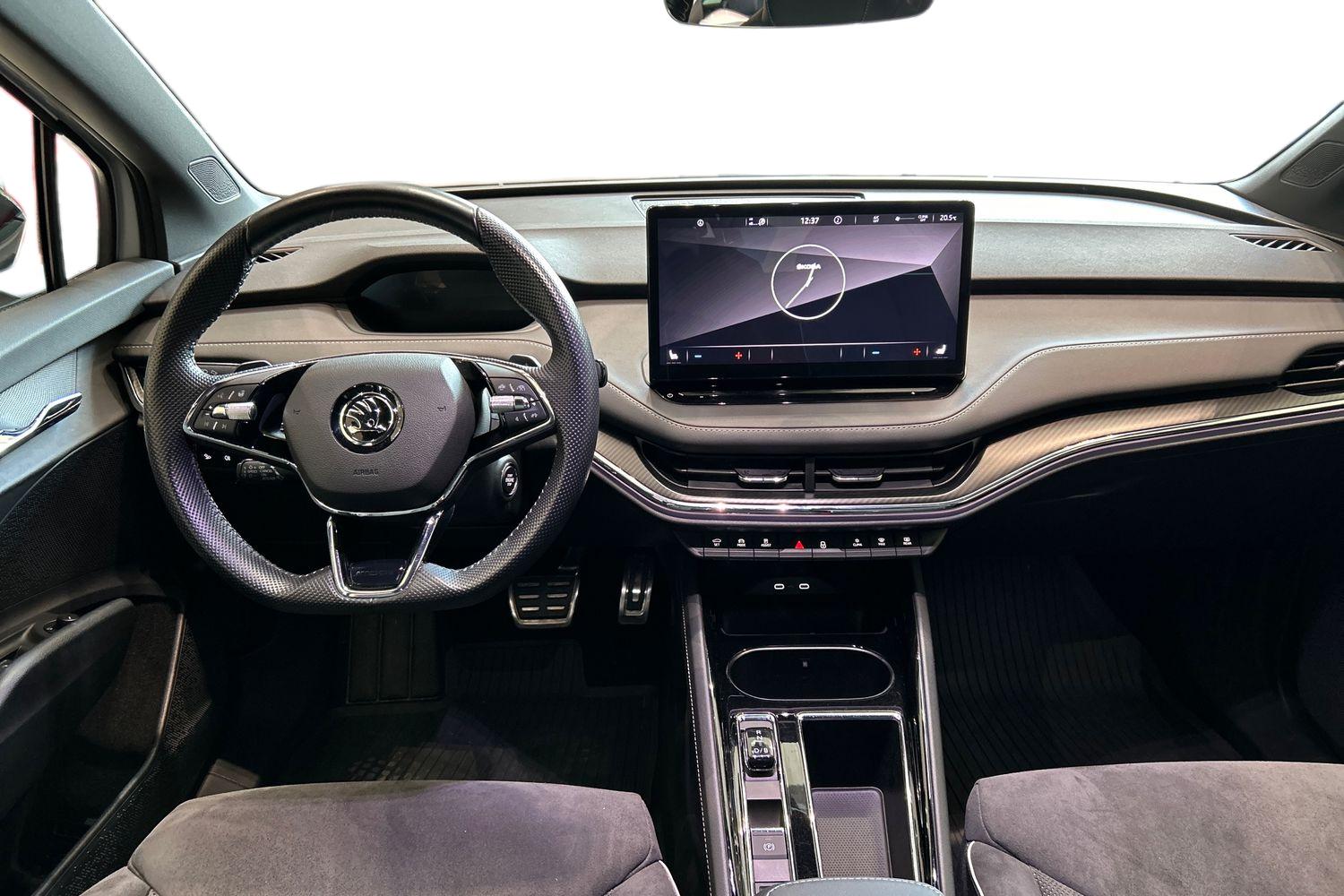 Skoda Enyaq 2022