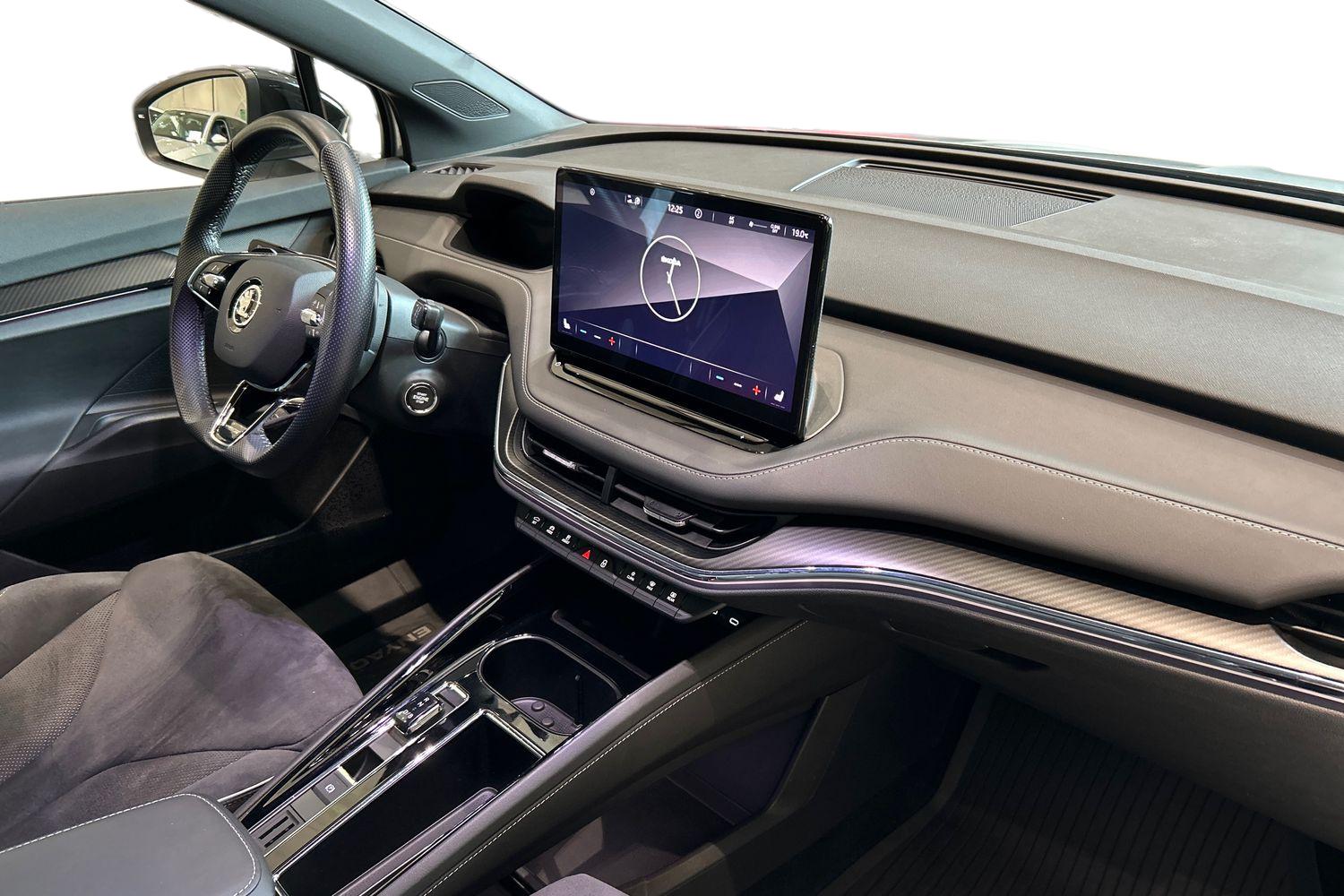 Skoda Enyaq 2022