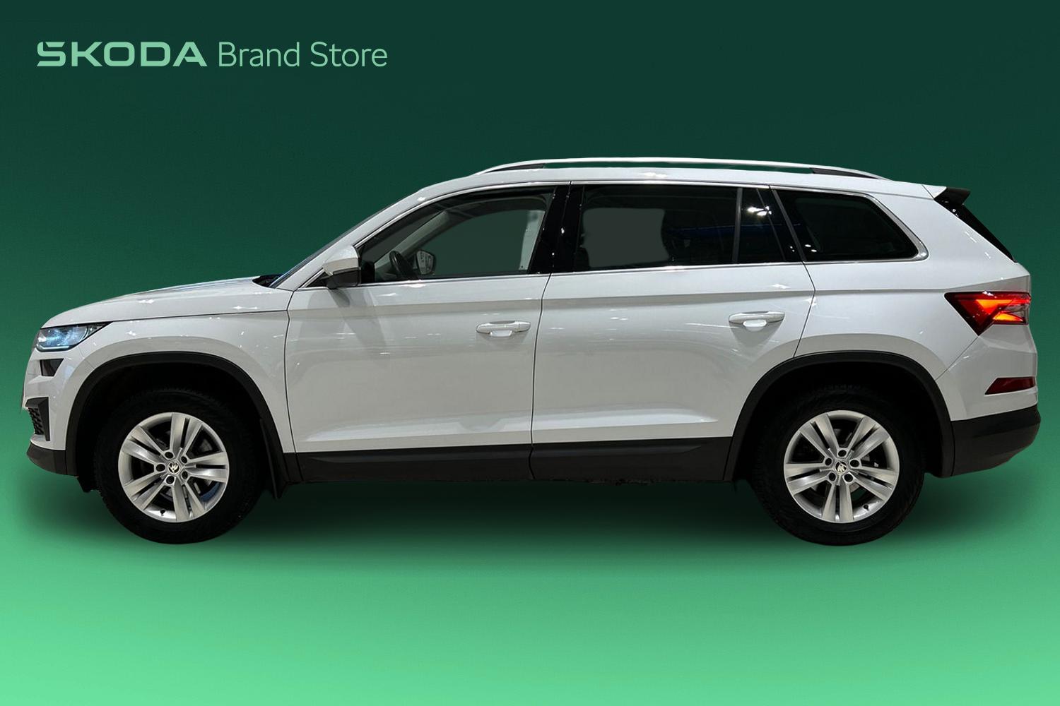 SKODA Kodiaq 2022