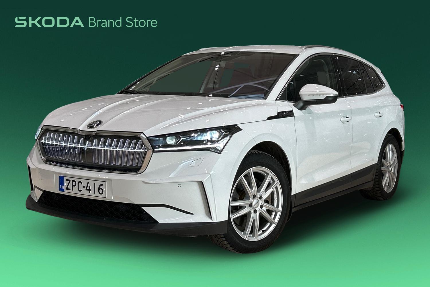 Skoda Enyaq 2025