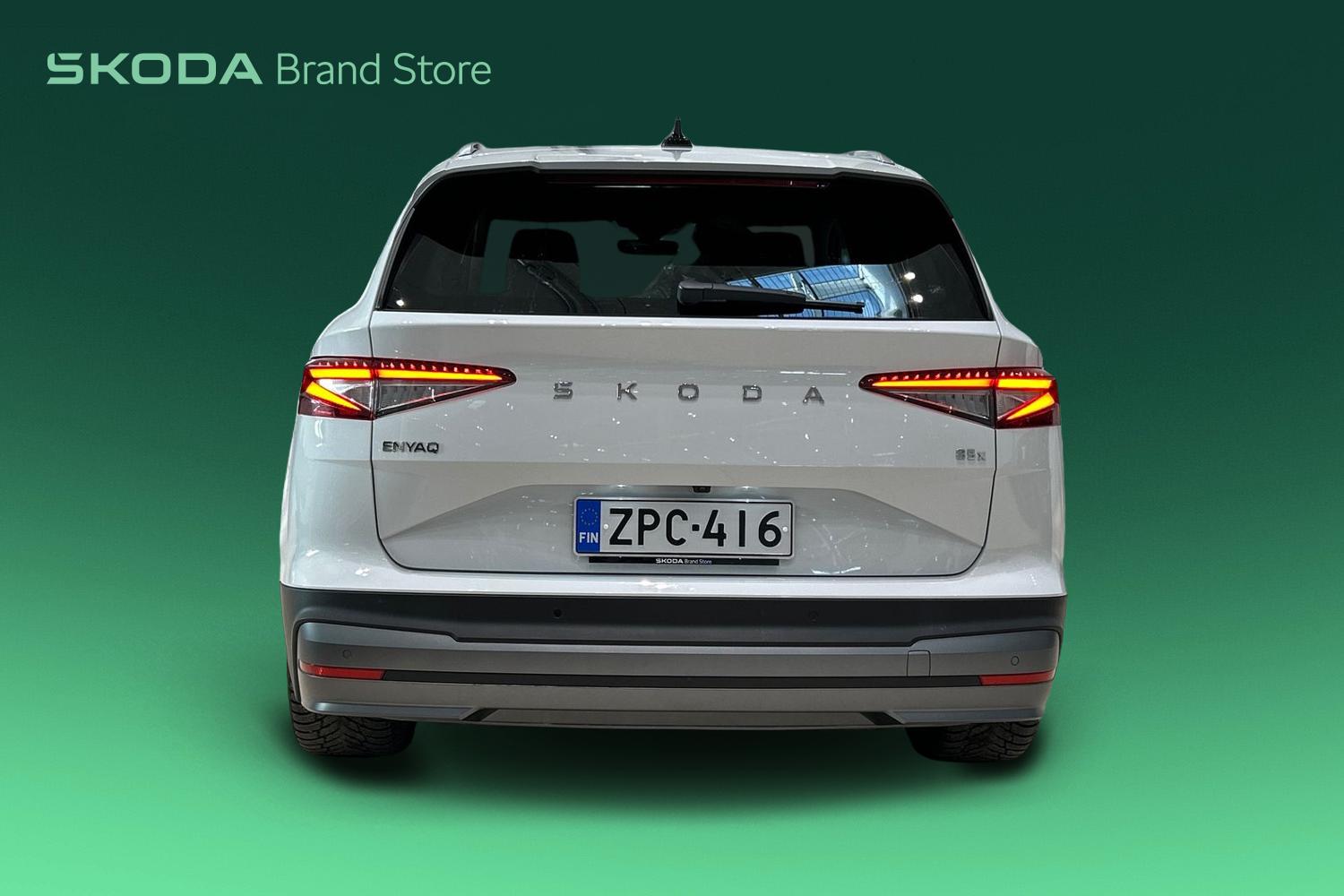 Skoda Enyaq 2025