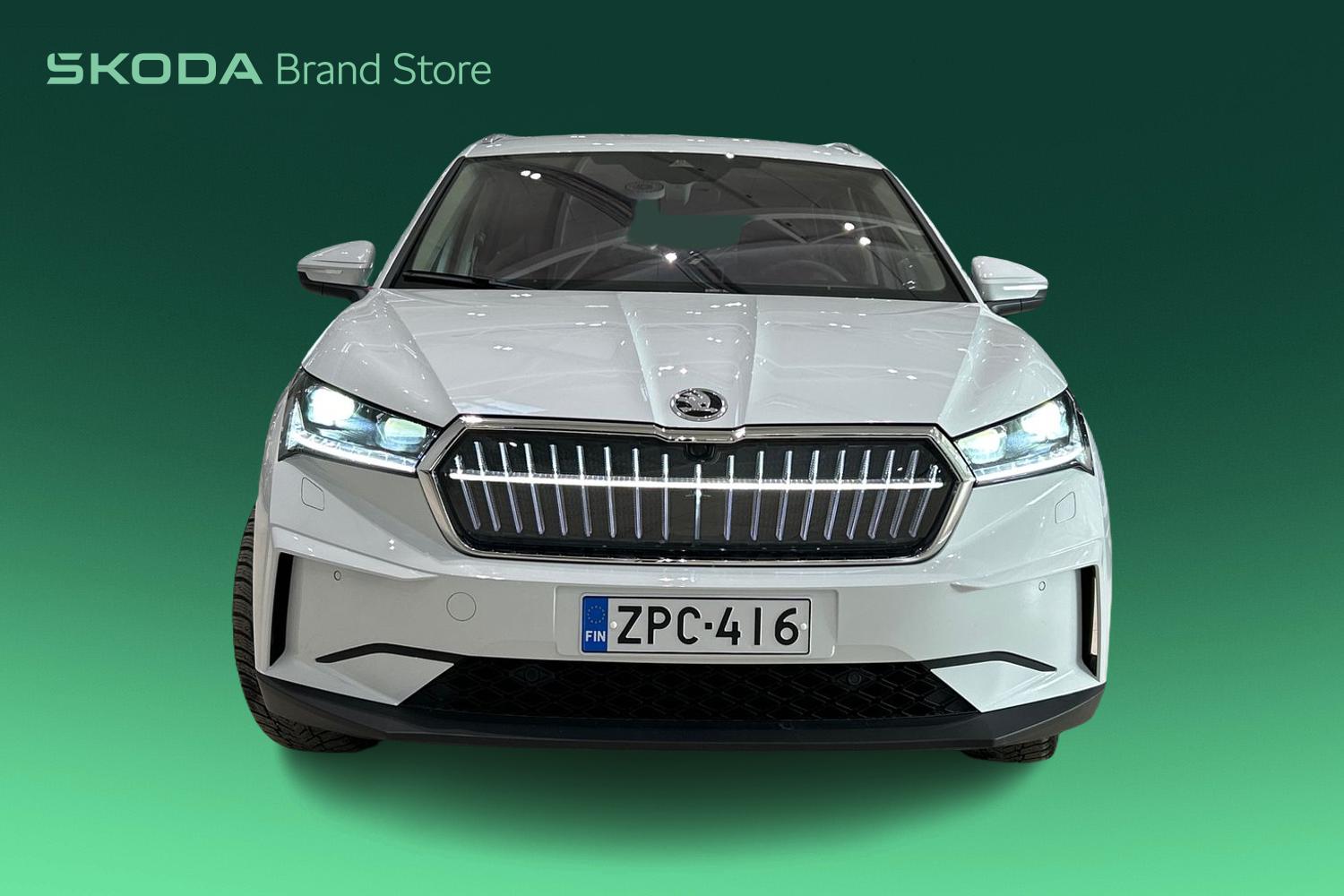 Skoda Enyaq 2025