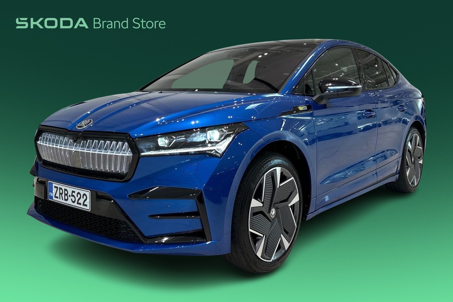 Skoda Enyaq 2024
