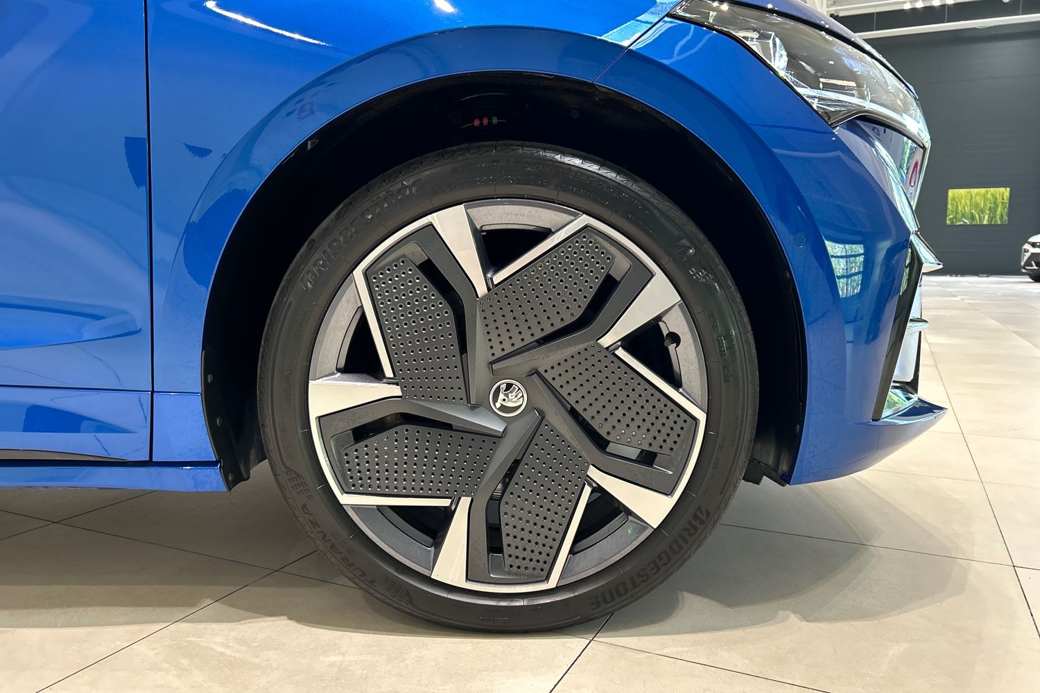 Skoda Enyaq 2024
