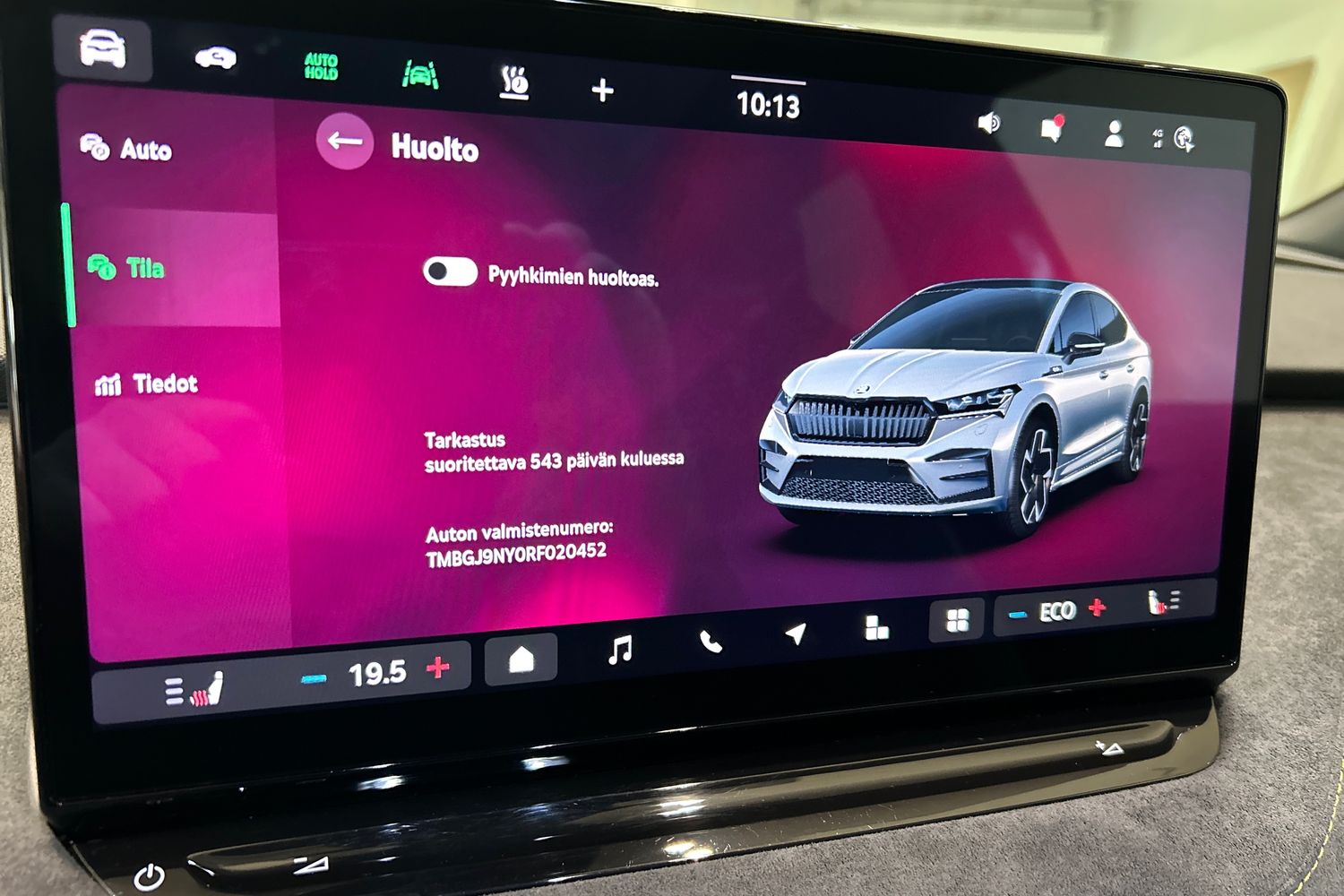 Skoda Enyaq 2024