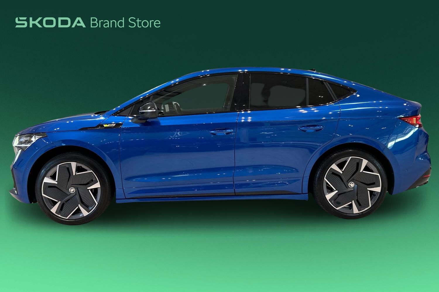 Skoda Enyaq 2024