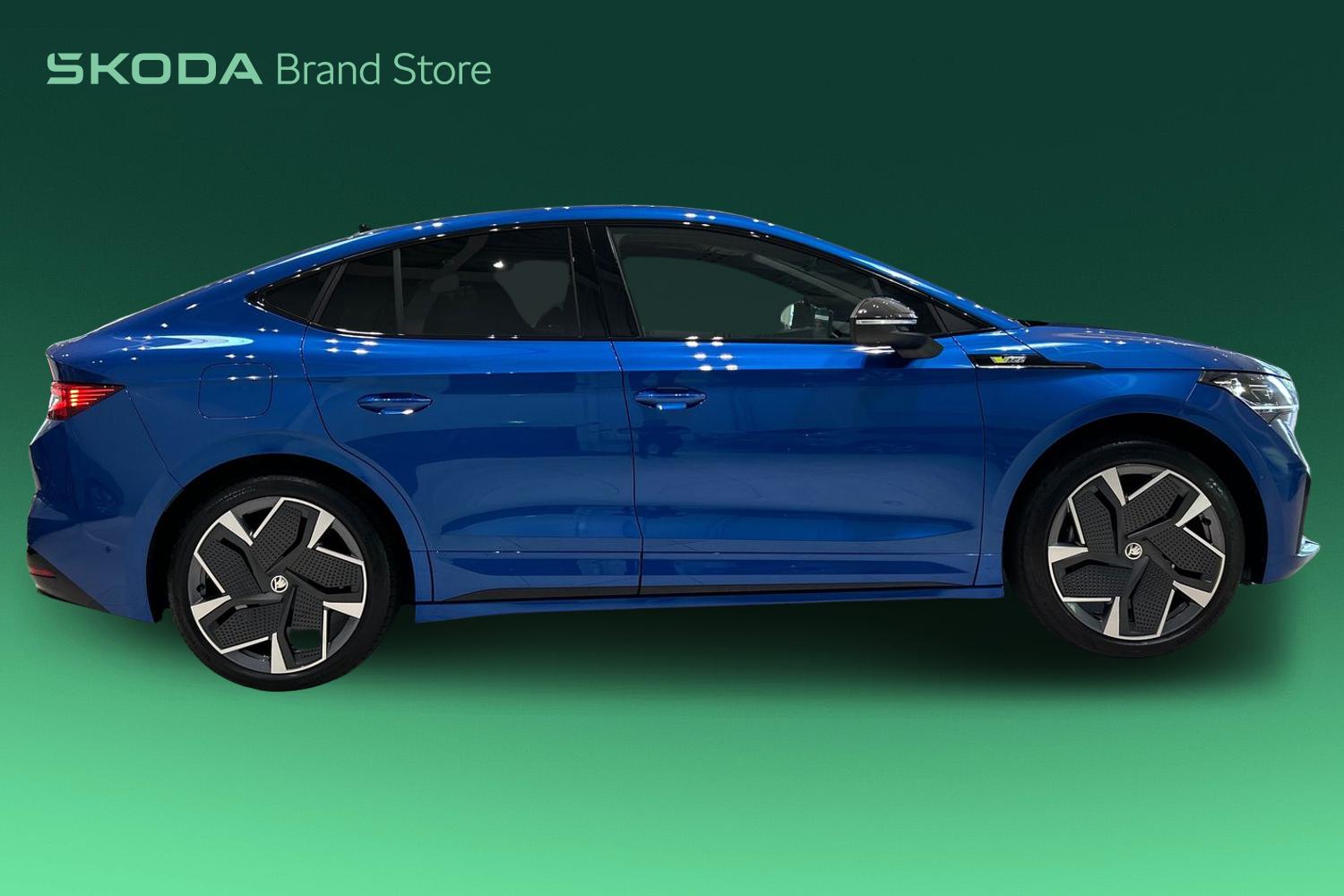 Skoda Enyaq 2024