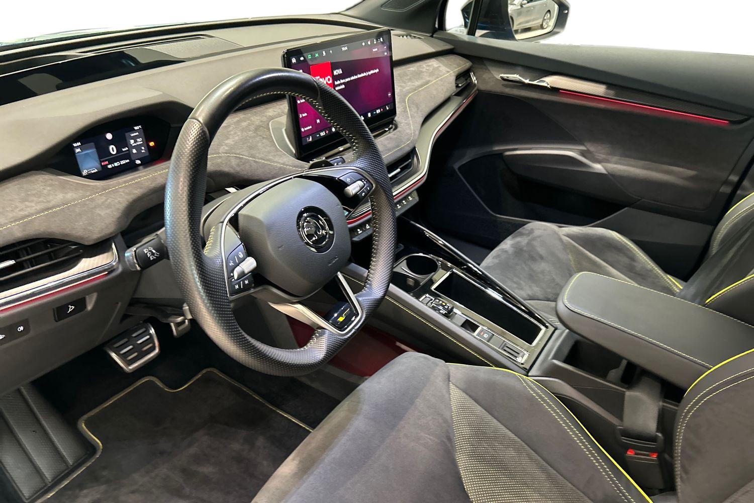 Skoda Enyaq 2024