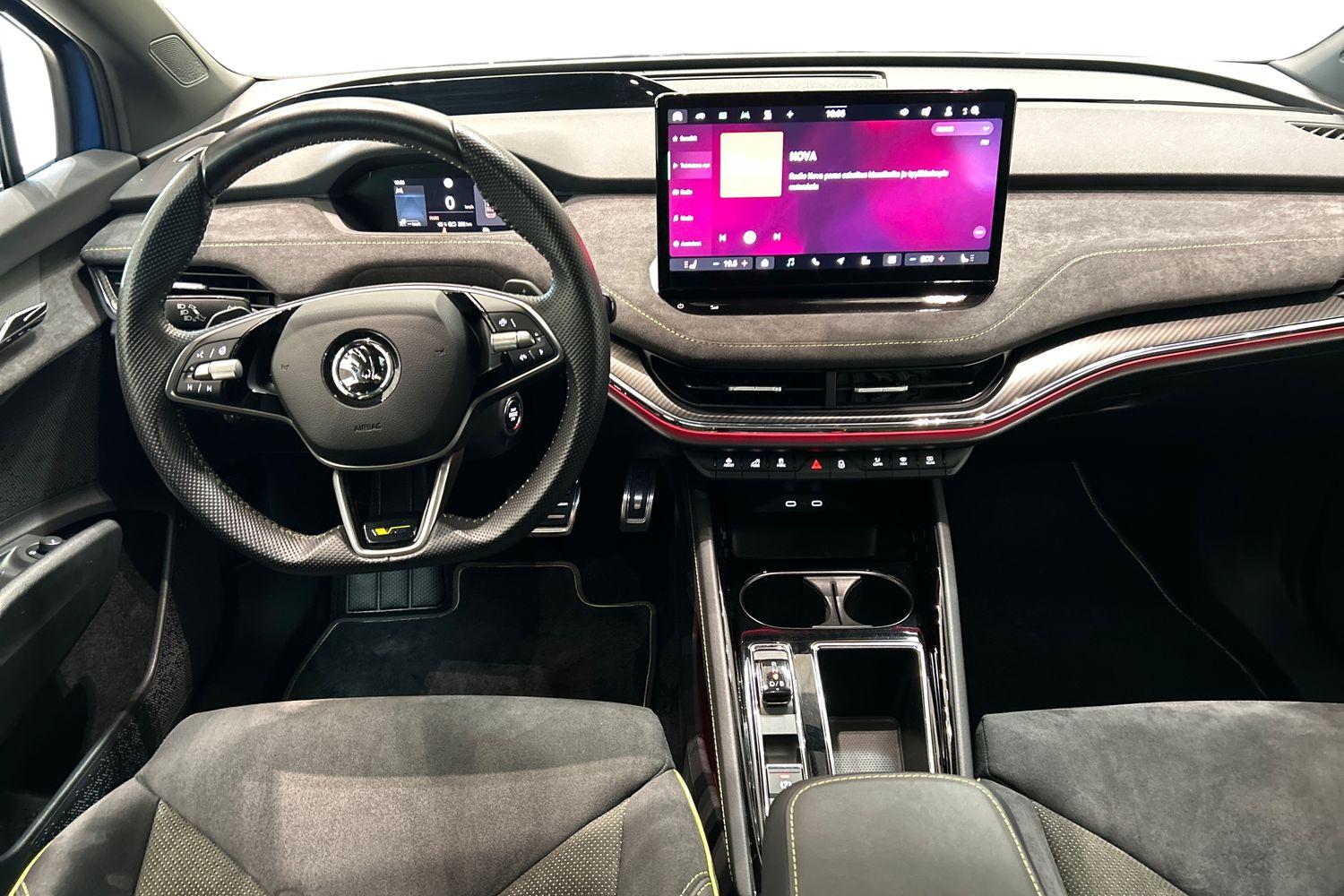 Skoda Enyaq 2024