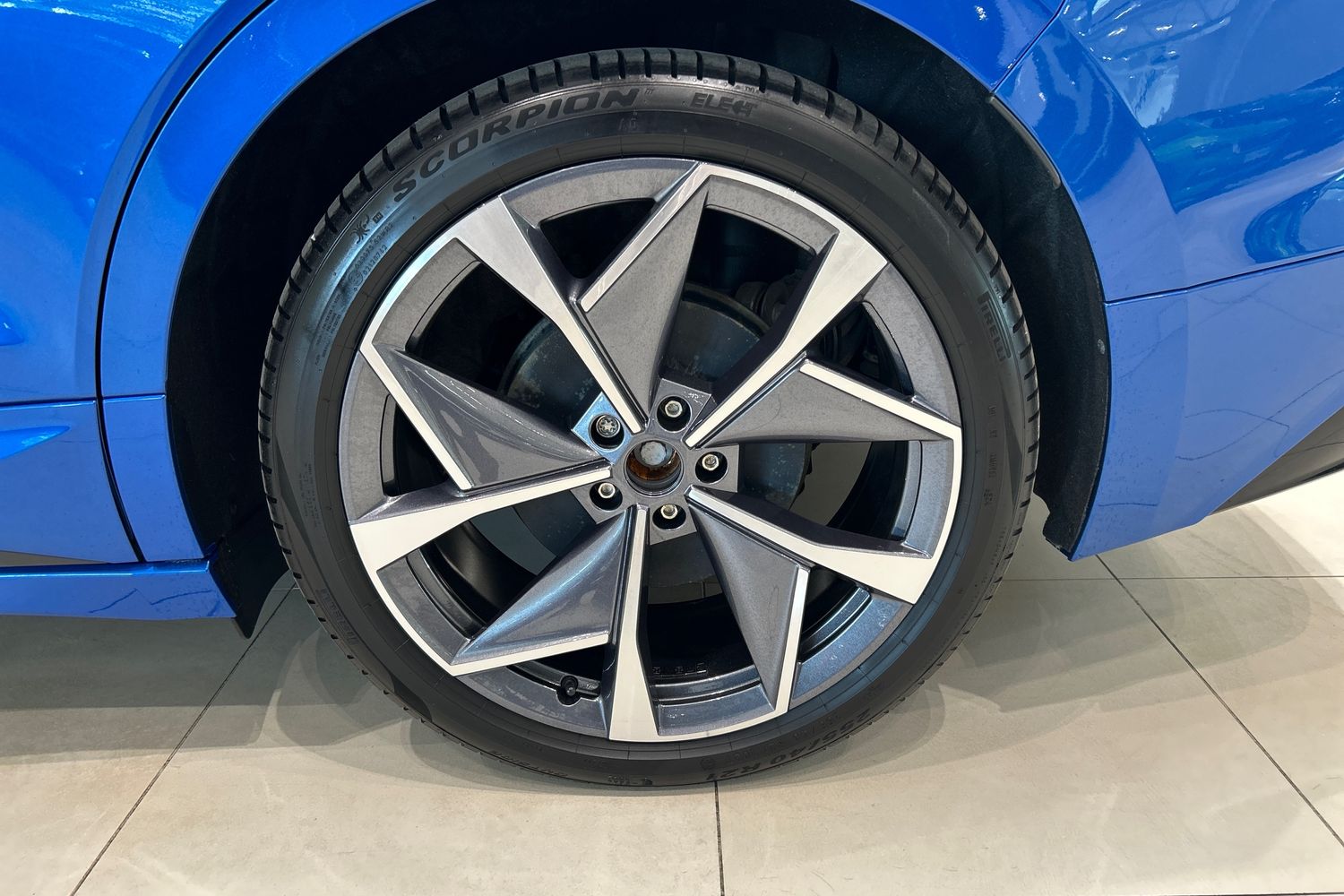Skoda Enyaq 2024